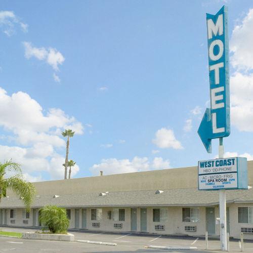 Motel West Coast Santa Ana
