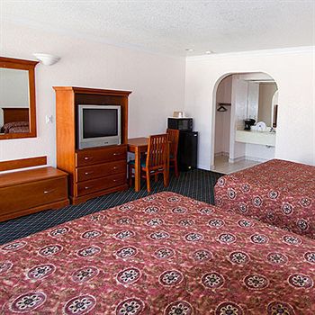 West Coast Motel Santa Ana